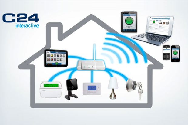 #htmlcaption3 Residential Security - Strategic Alarm Systems - Burglar Alarms - Winnipeg, Manitoba